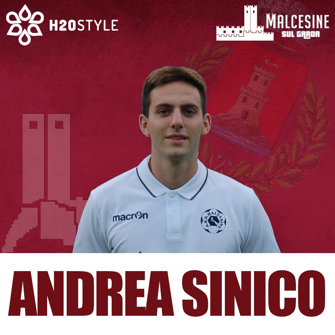 Comunicato Ufficiale: ANDREA SINICO